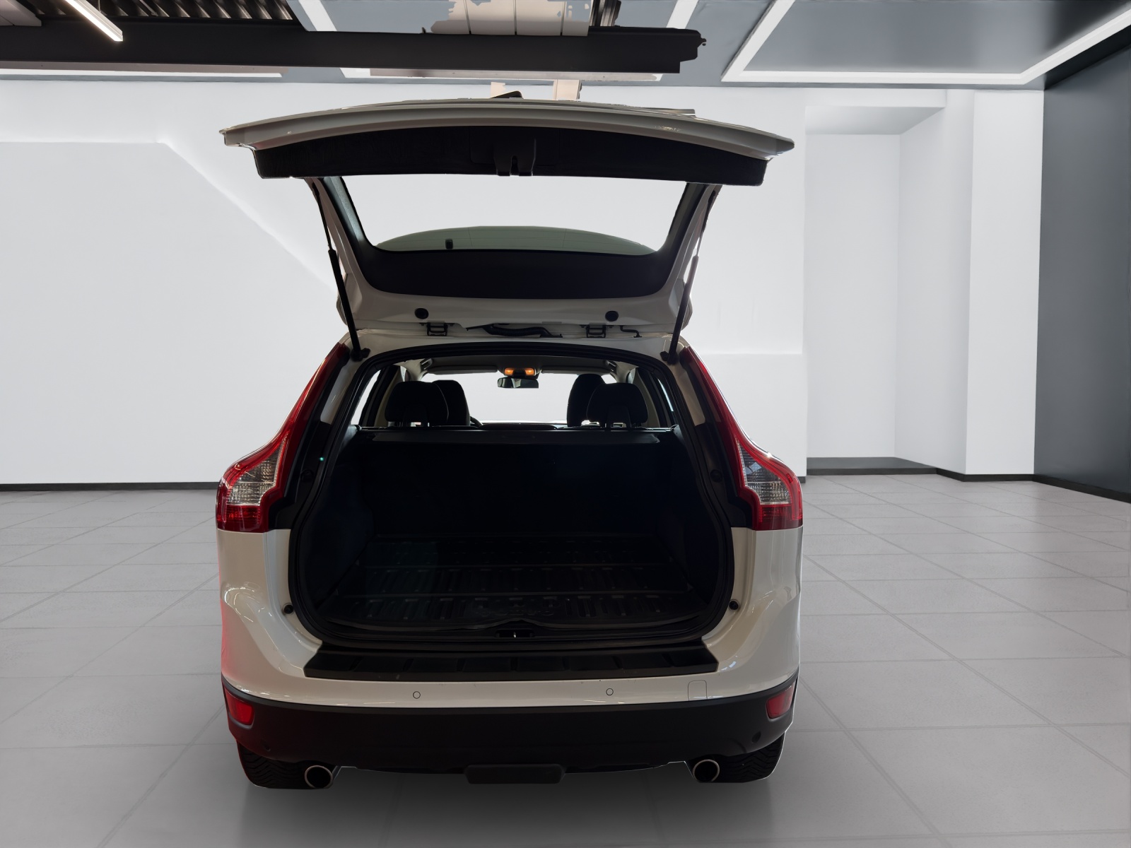VOLVO XC60 D3 AWD Kinetic Geartronic-image-25