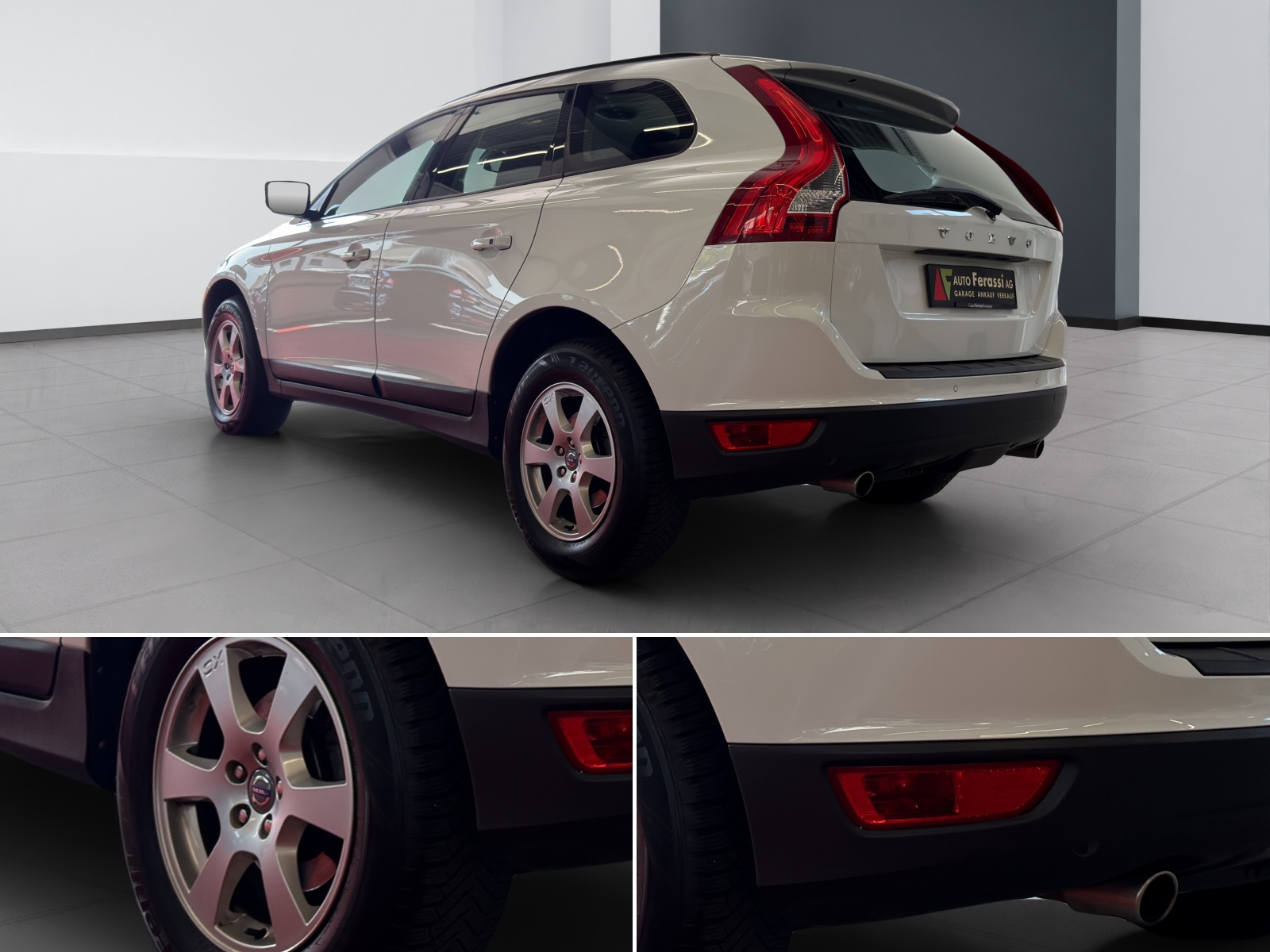 VOLVO XC60 D3 AWD Kinetic Geartronic-image-9