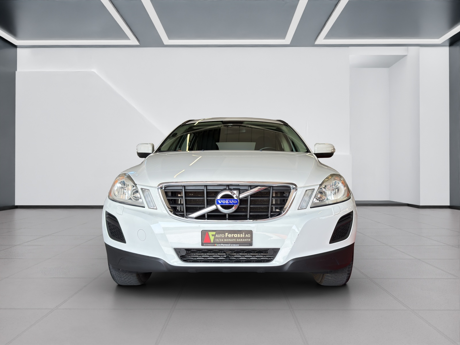 VOLVO XC60 D3 AWD Kinetic Geartronic-image-7
