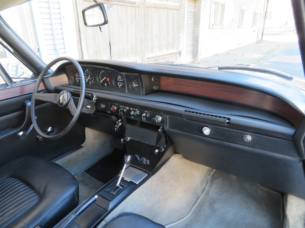 ROVER P6 3500-image-10