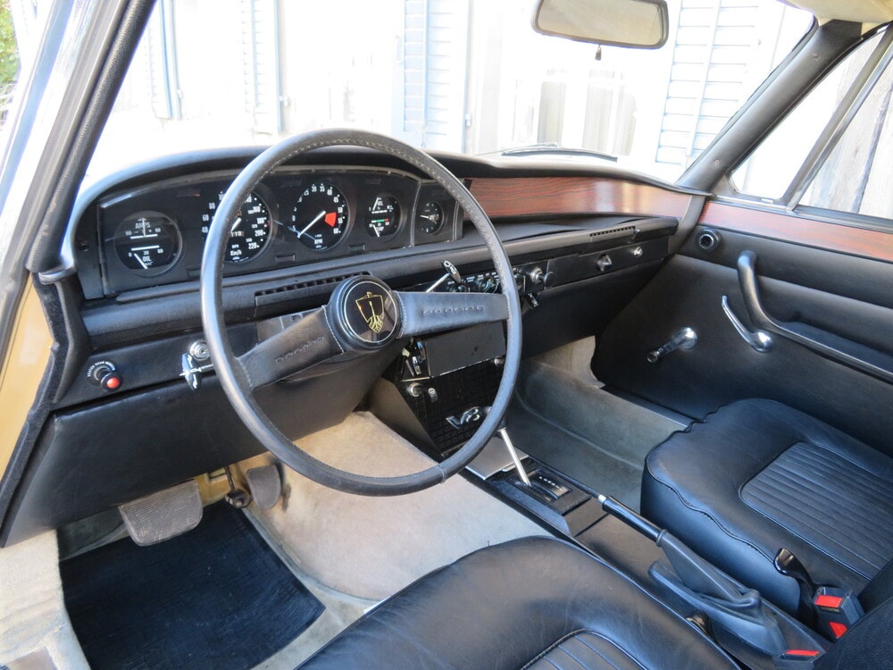 ROVER P6 3500-image-9