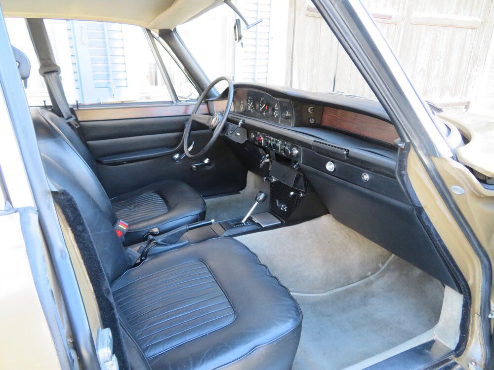 ROVER P6 3500-image-5