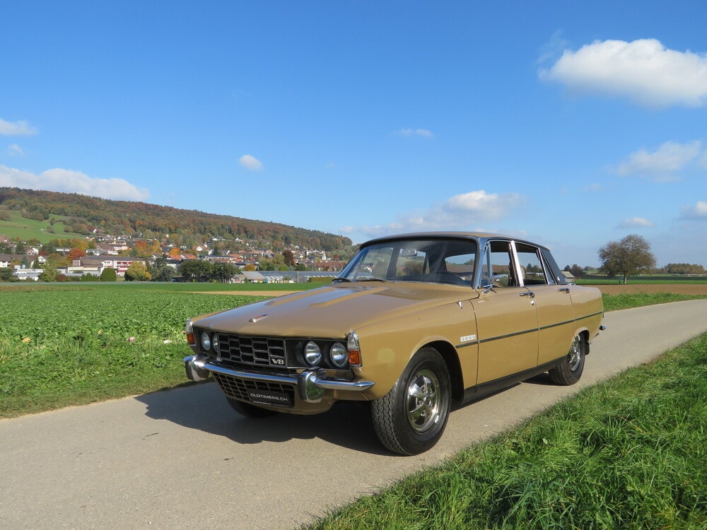 ROVER P6 3500-image-0