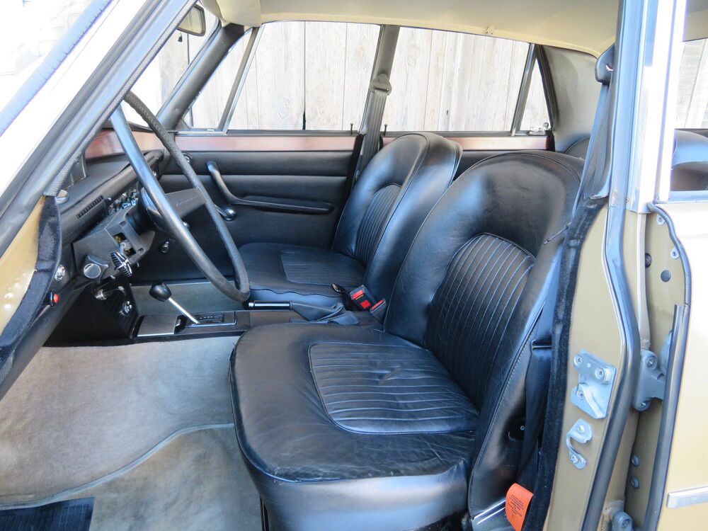 ROVER P6 3500-image-4