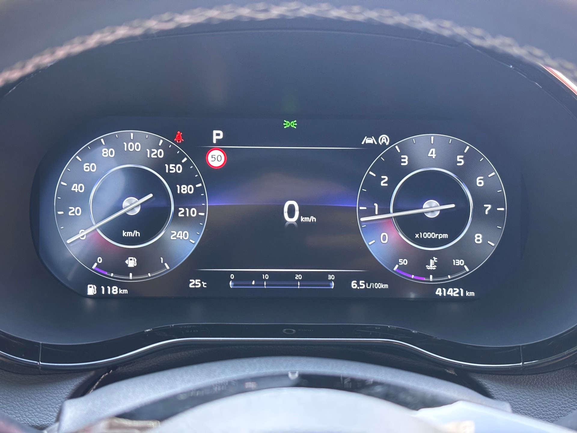 KIA ProCeed 1.5 T-GDi GT-Line DCT-image-17