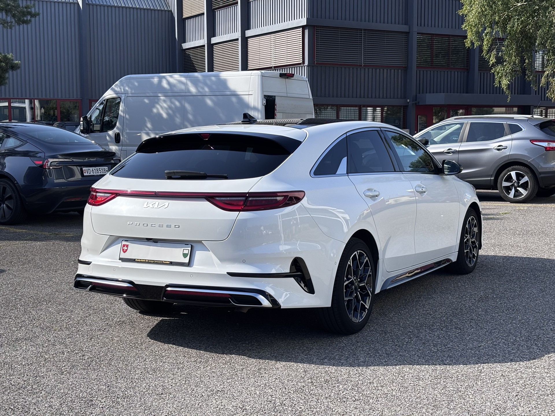 KIA ProCeed 1.5 T-GDi GT-Line DCT-image-4