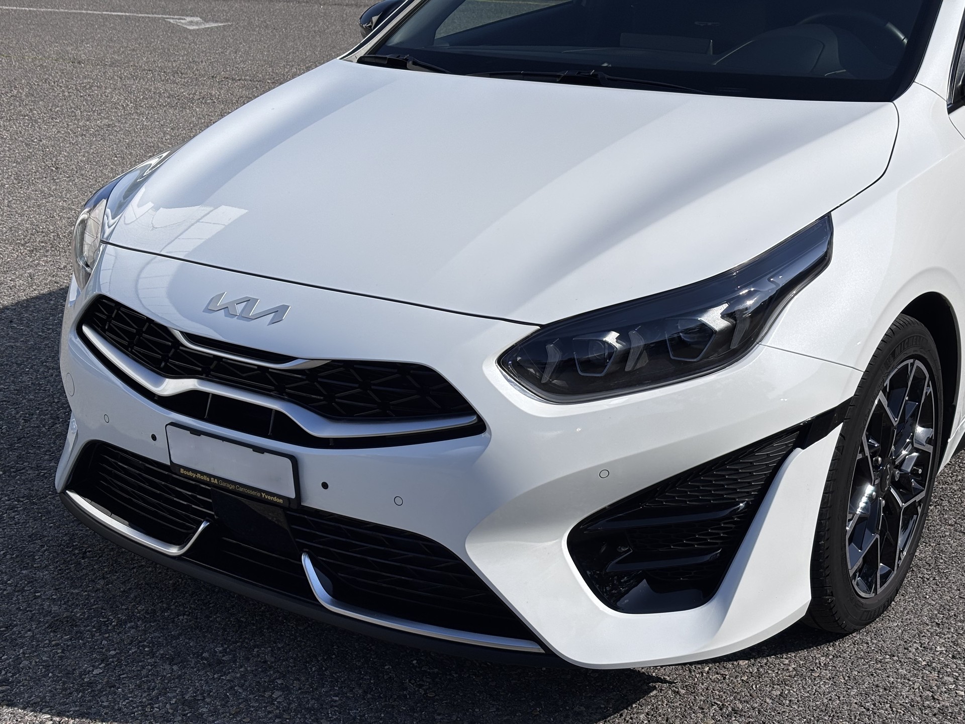 KIA ProCeed 1.5 T-GDi GT-Line DCT-image-1