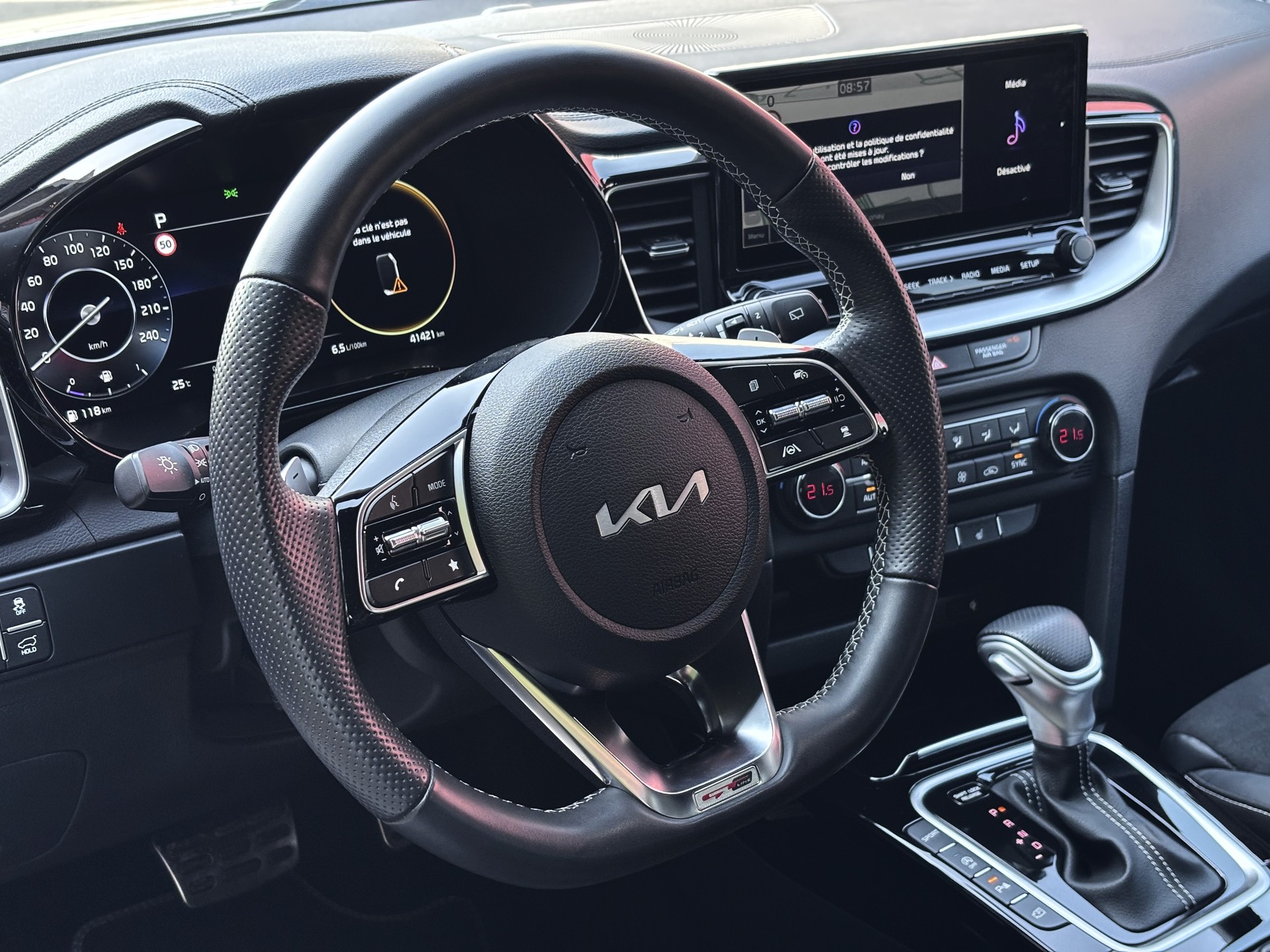 KIA ProCeed 1.5 T-GDi GT-Line DCT-image-13