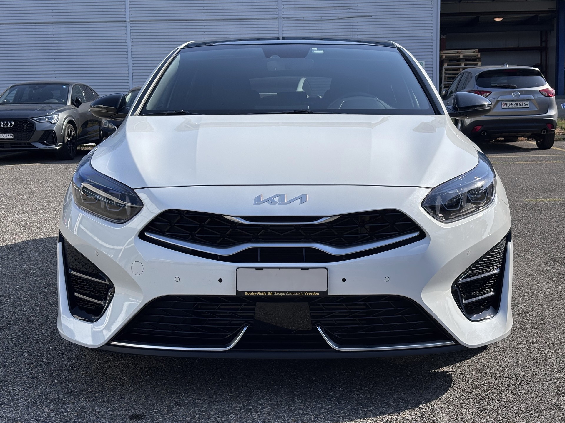 KIA ProCeed 1.5 T-GDi GT-Line DCT-image-2