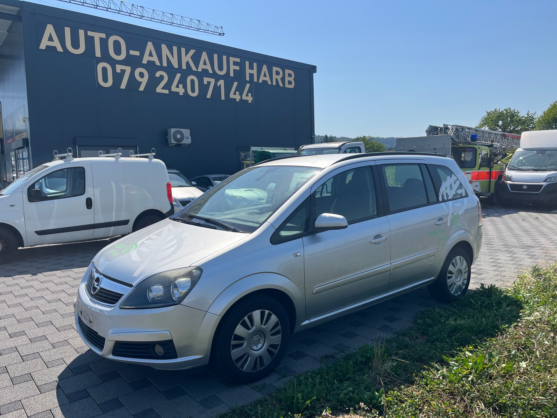 OPEL Zafira 1.6i 16V CNG-image-1