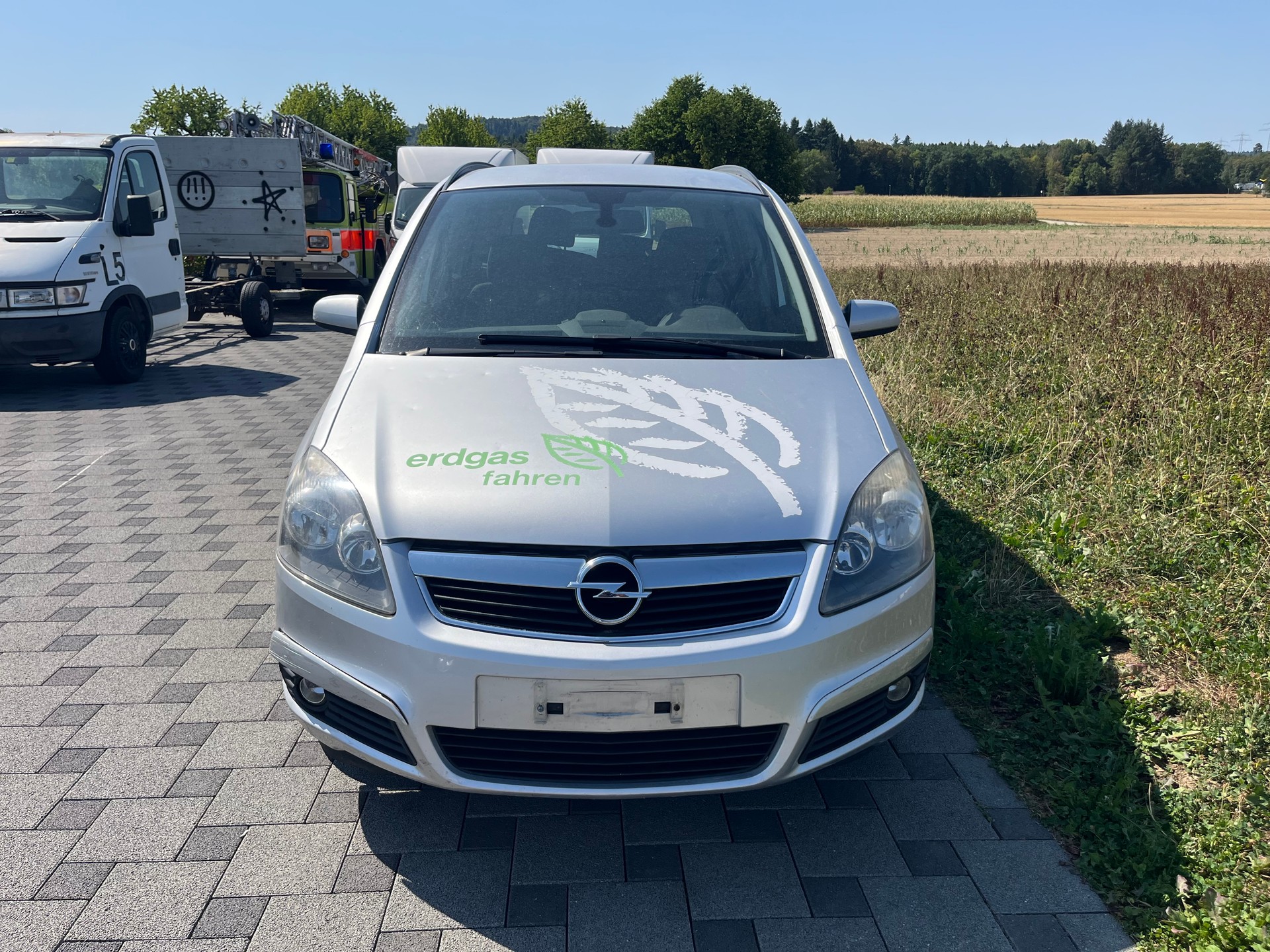 OPEL Zafira 1.6i 16V CNG-image-3