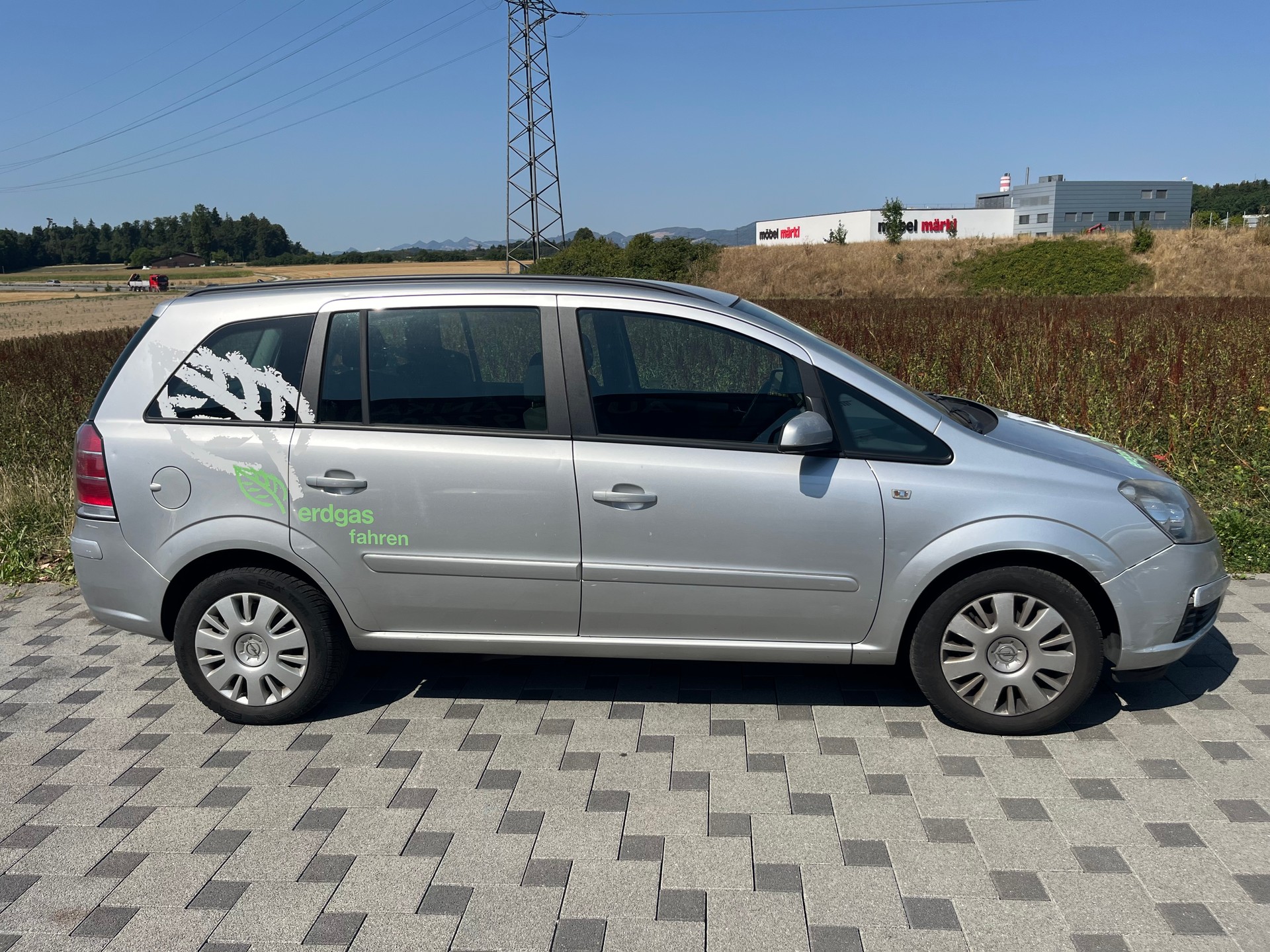 OPEL Zafira 1.6i 16V CNG-image-4