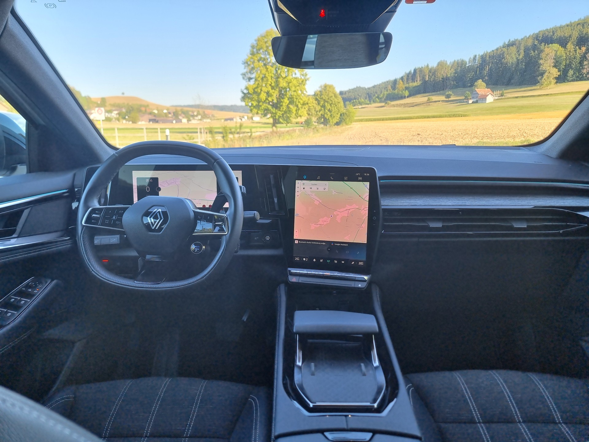 RENAULT Austral 1.3 MHEV 160 Techno A-image-3