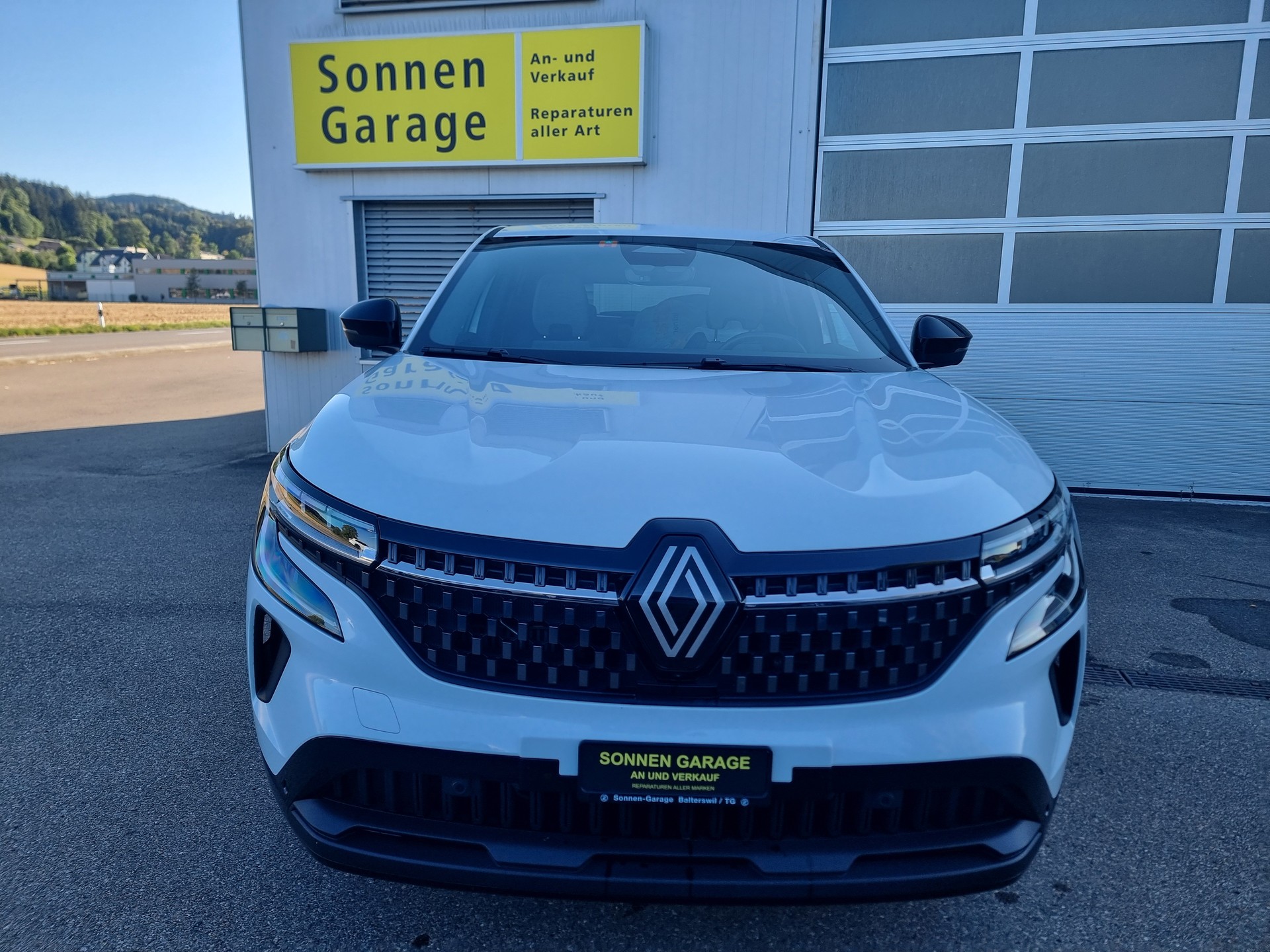 RENAULT Austral 1.3 MHEV 160 Techno A-image-1