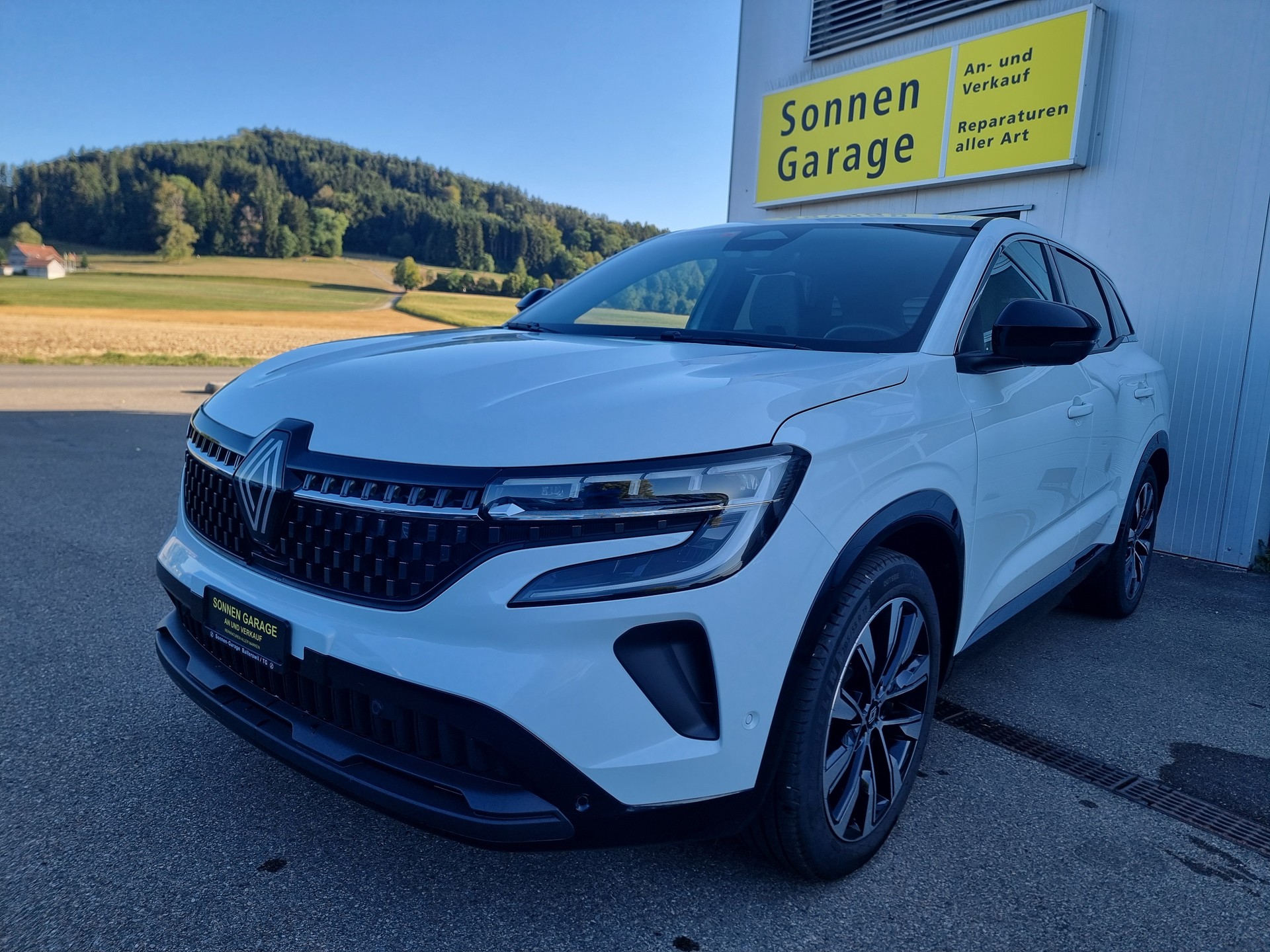RENAULT Austral 1.3 MHEV 160 Techno A-image-0