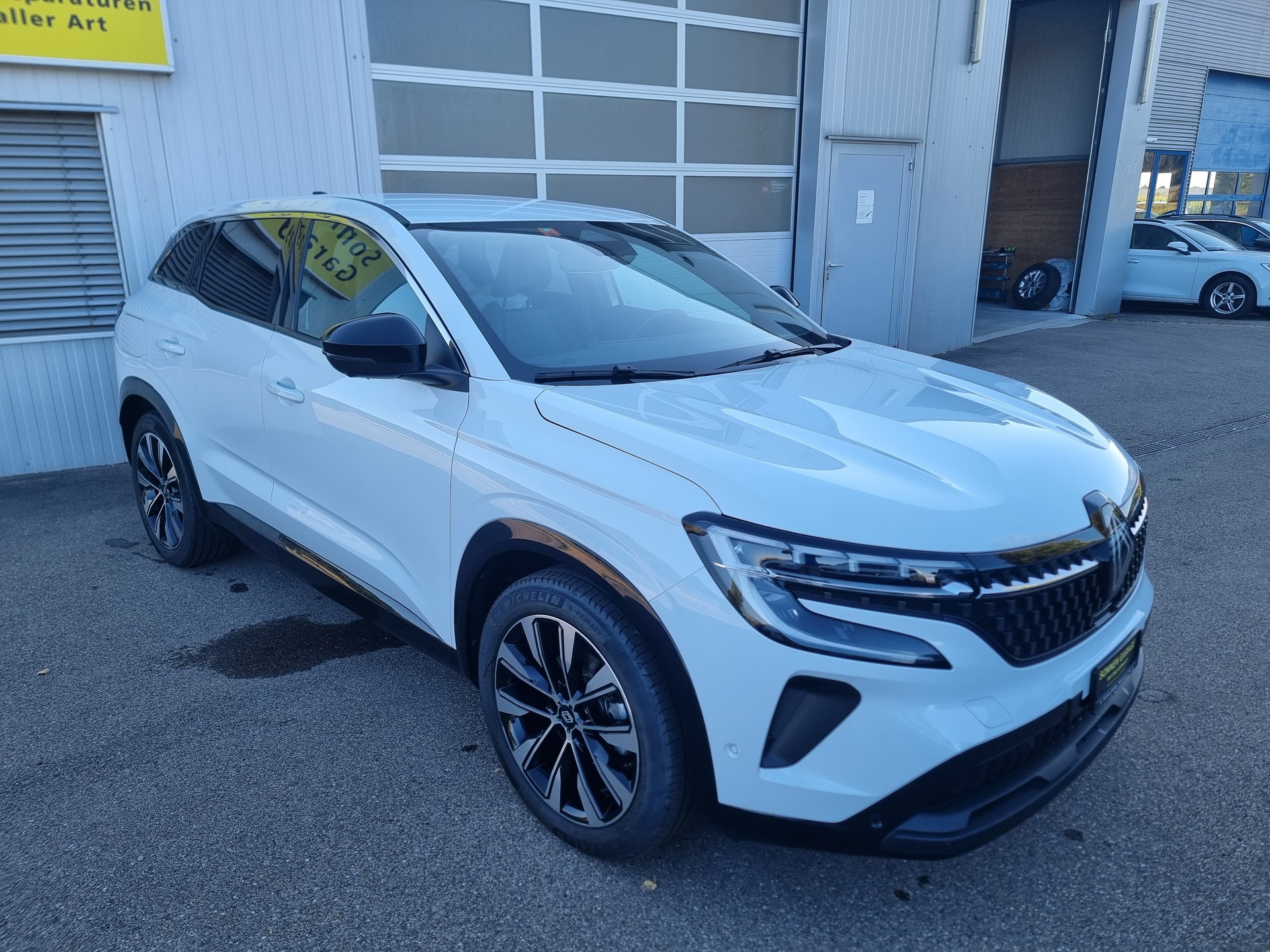 RENAULT Austral 1.3 MHEV 160 Techno A-image-2