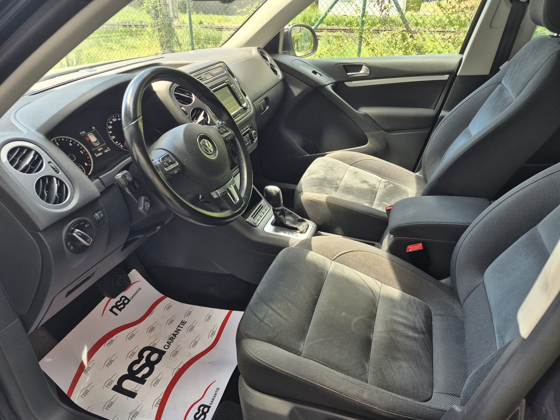 VW Tiguan 2.0 TDI BlueMotion Trend&Fun 4Motion DSG-image-6