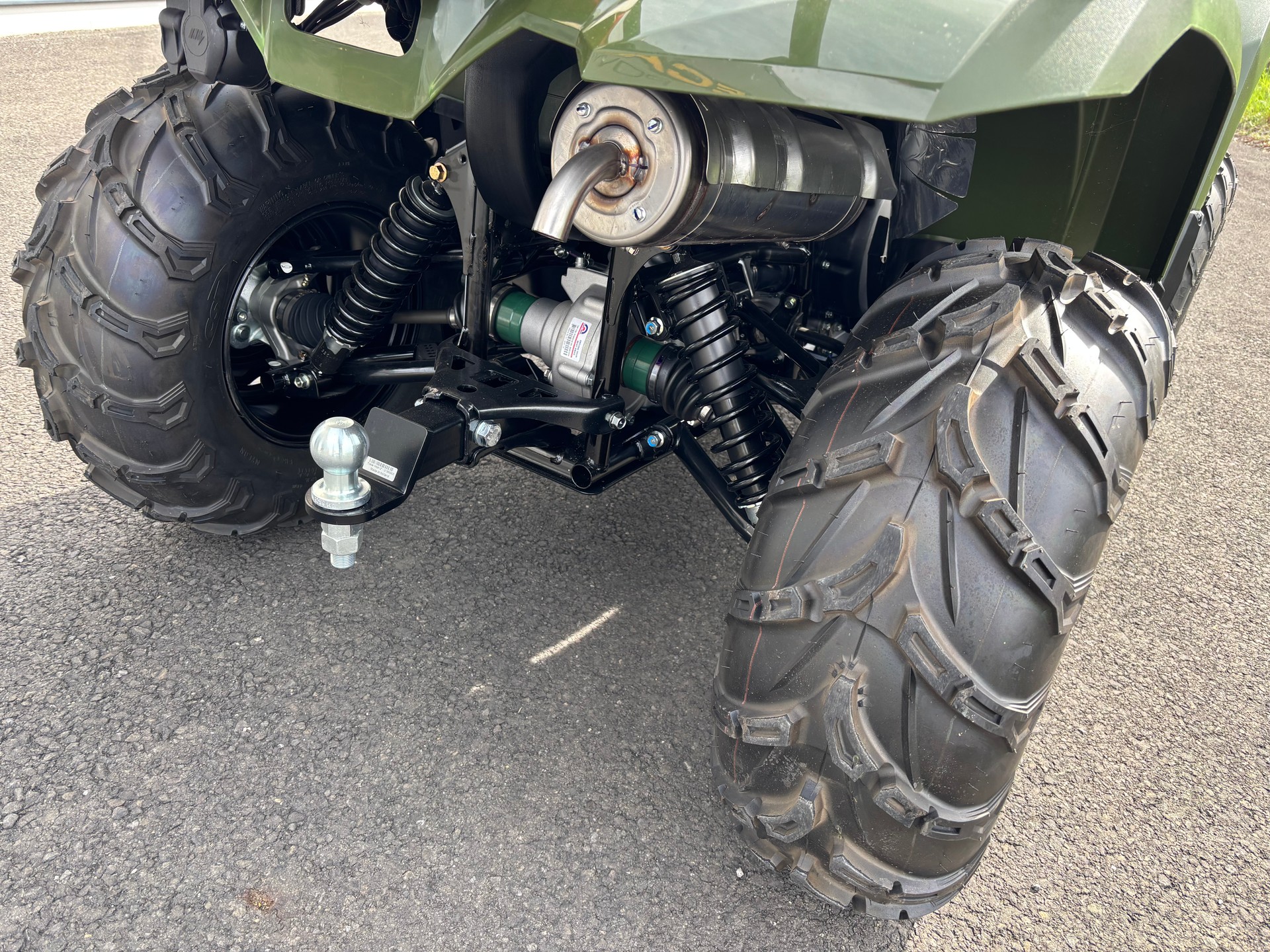 YAMAHA Kodiak 450 4x4-image-2