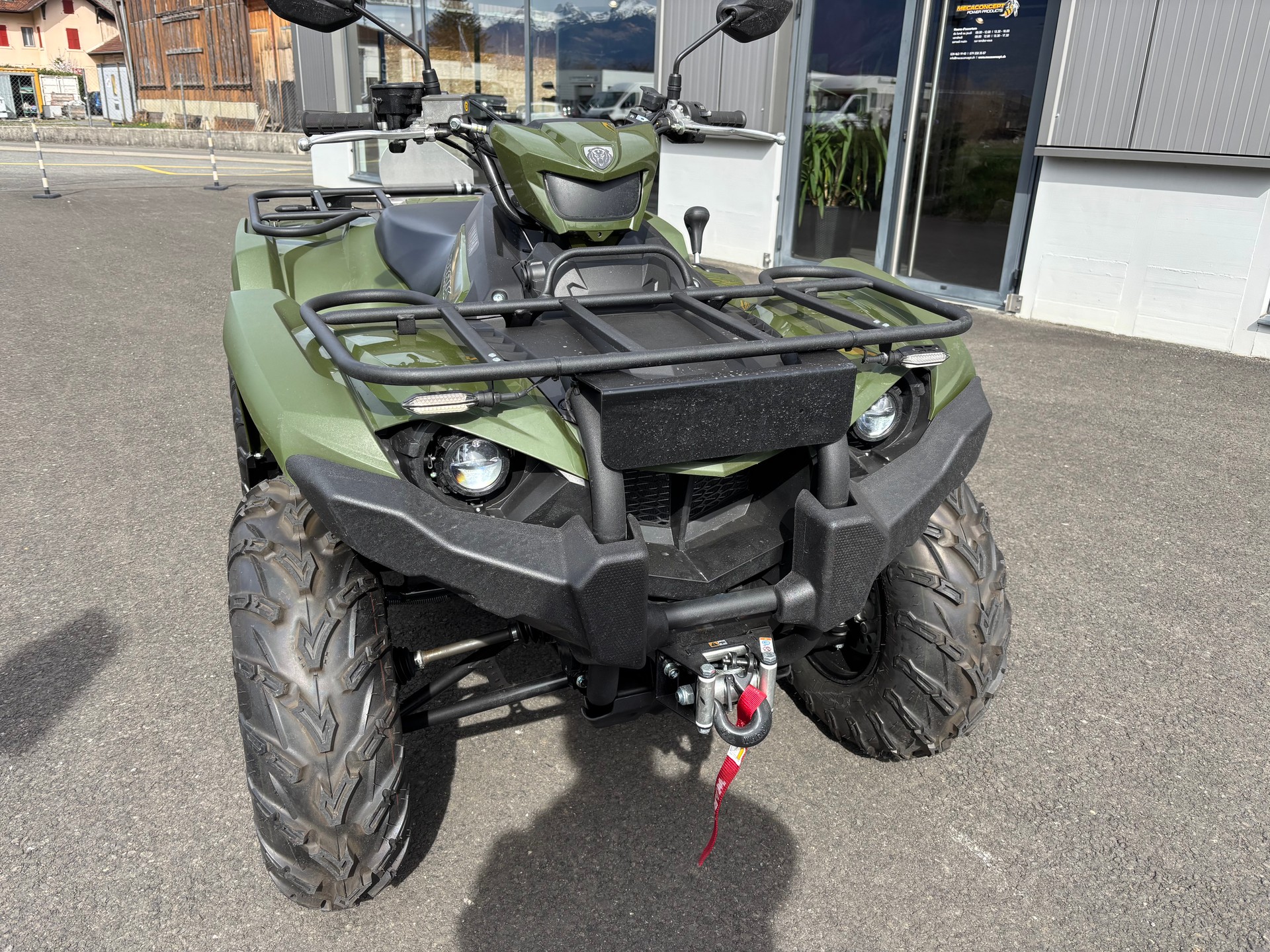 YAMAHA Kodiak 450 4x4-image-5
