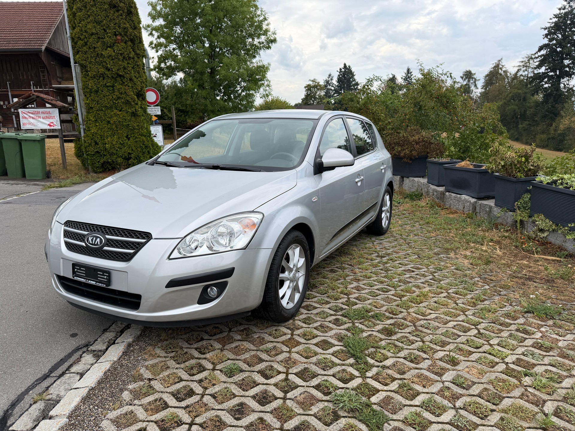 KIA Cee'd 1.6 16V Trend-image-1