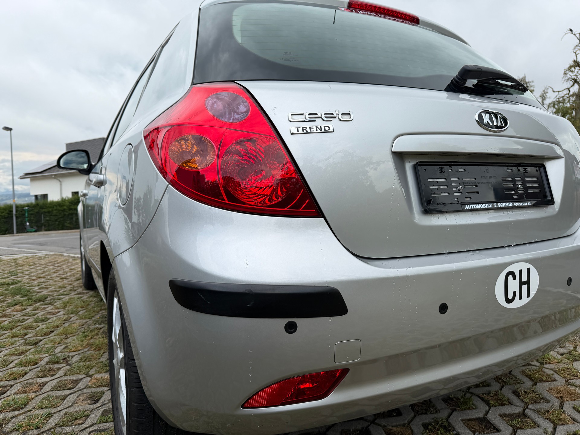 KIA Cee'd 1.6 16V Trend-image-3