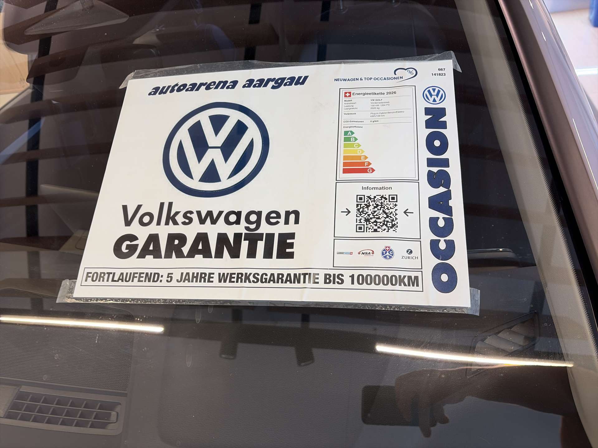 VW Golf 1.5 TSi PHEV GOAL DSG-Automat-image-3