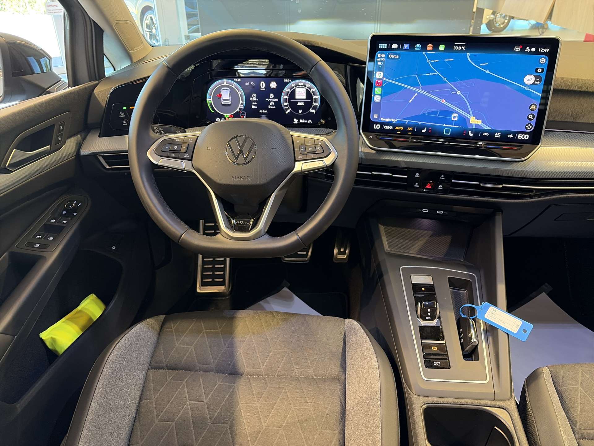 VW Golf 1.5 TSi PHEV GOAL DSG-Automat-image-4
