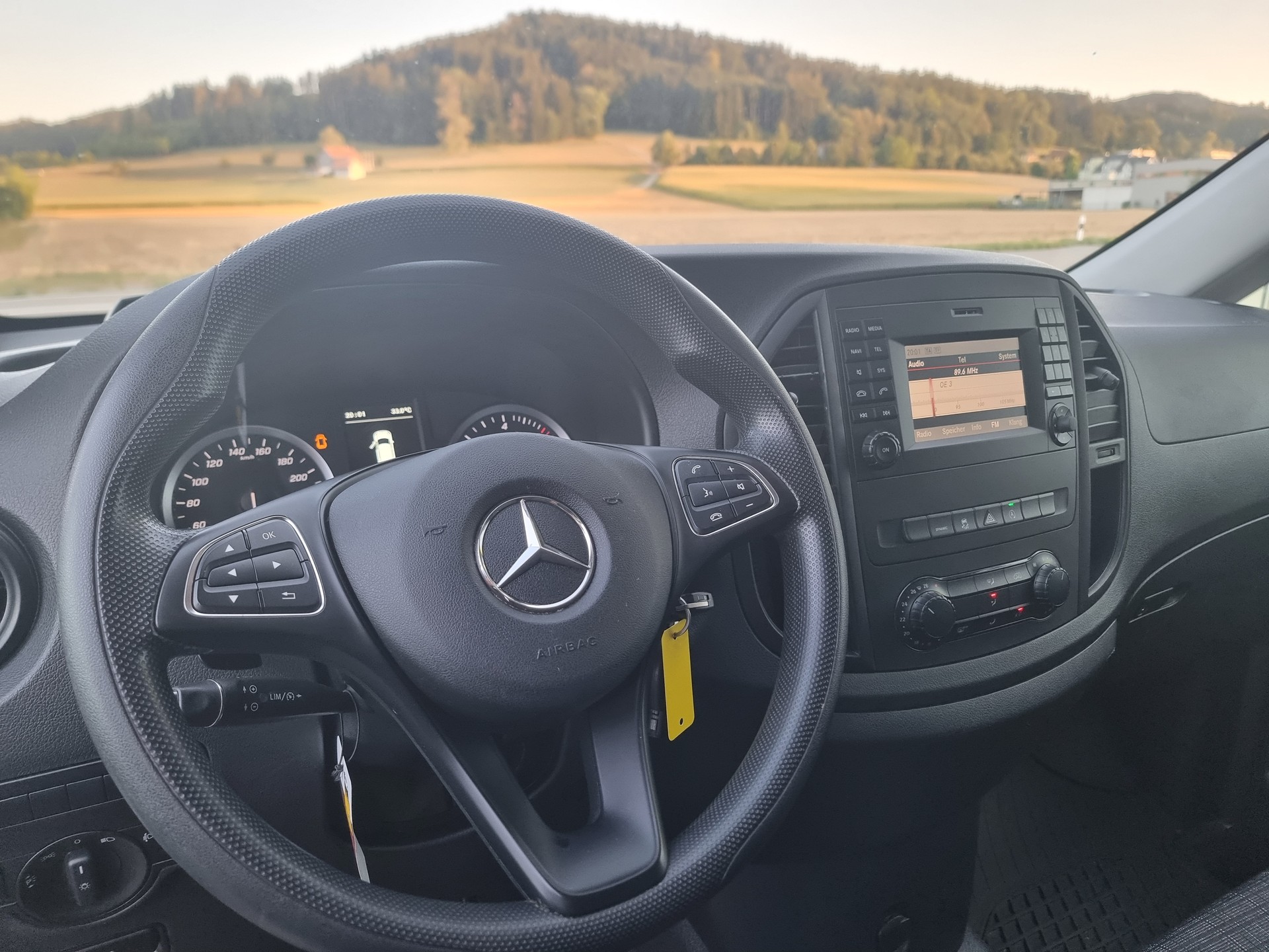 MERCEDES-BENZ Vito 114 CDI 7G-Tronic-image-6