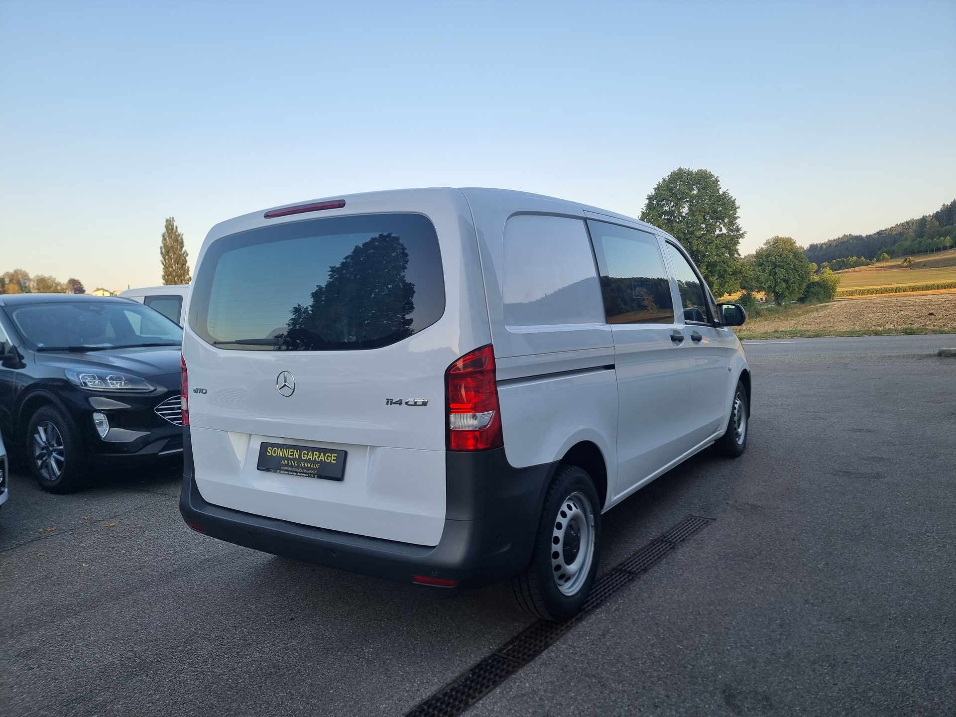 MERCEDES-BENZ Vito 114 CDI 7G-Tronic-image-11