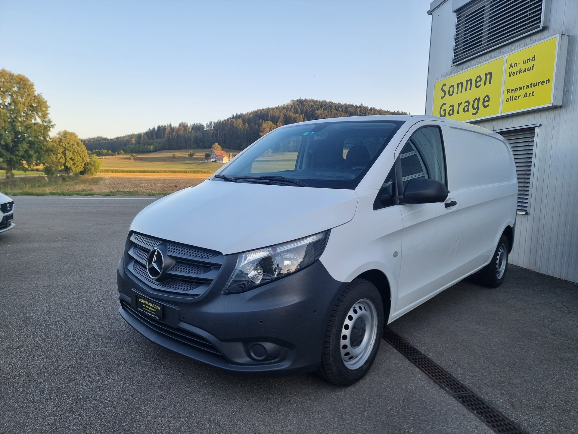 MERCEDES-BENZ Vito 114 CDI 7G-Tronic-image-1