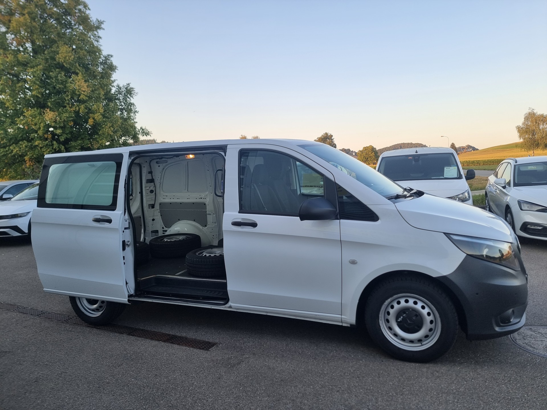 MERCEDES-BENZ Vito 114 CDI 7G-Tronic-image-10