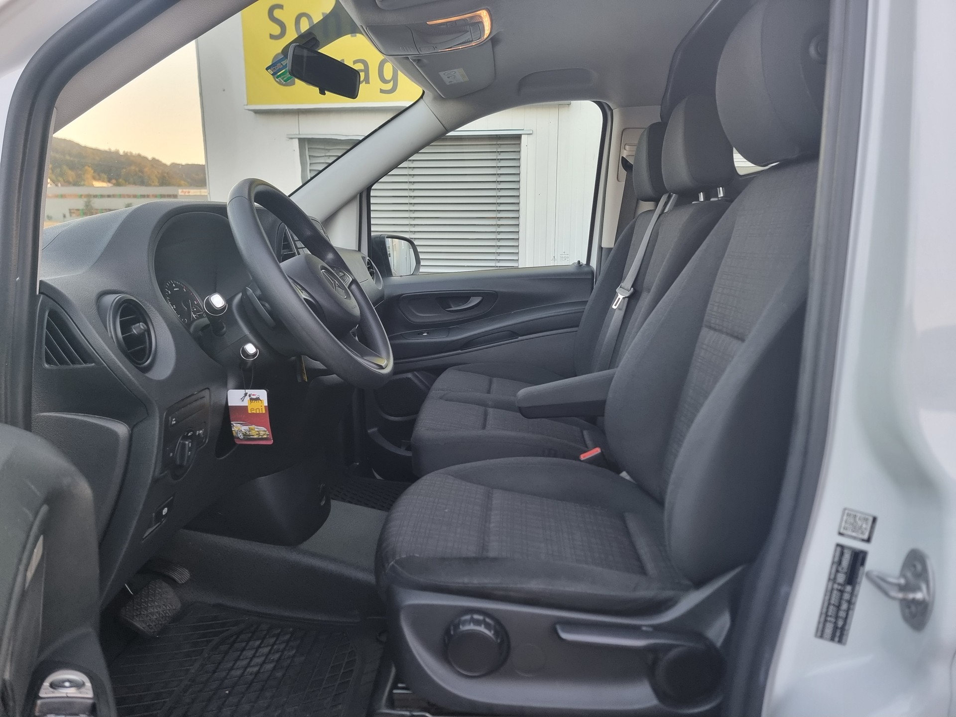 MERCEDES-BENZ Vito 114 CDI 7G-Tronic-image-8