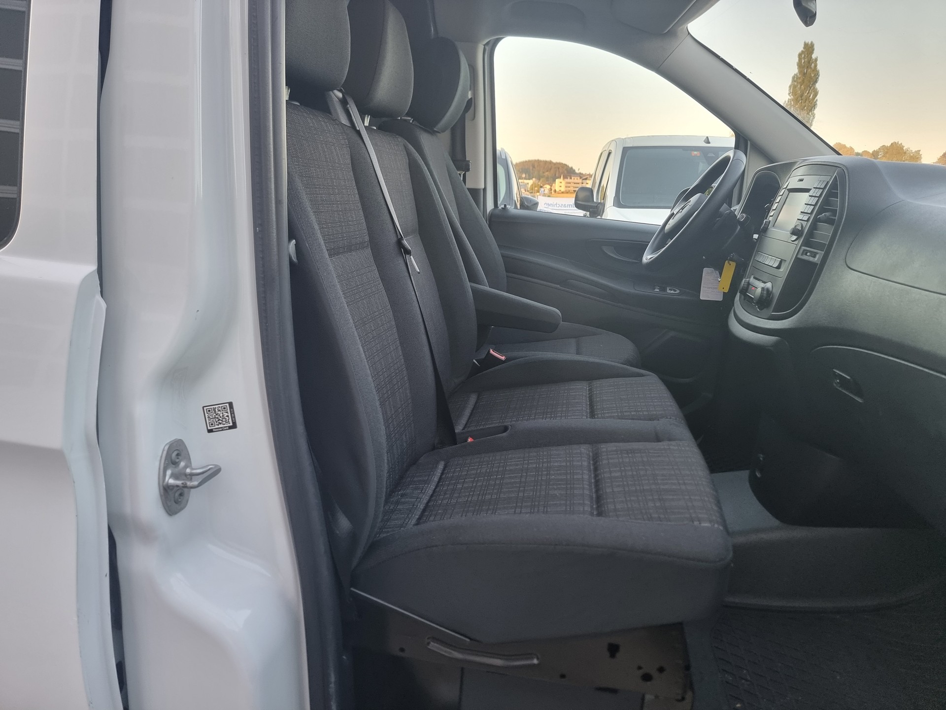 MERCEDES-BENZ Vito 114 CDI 7G-Tronic-image-9