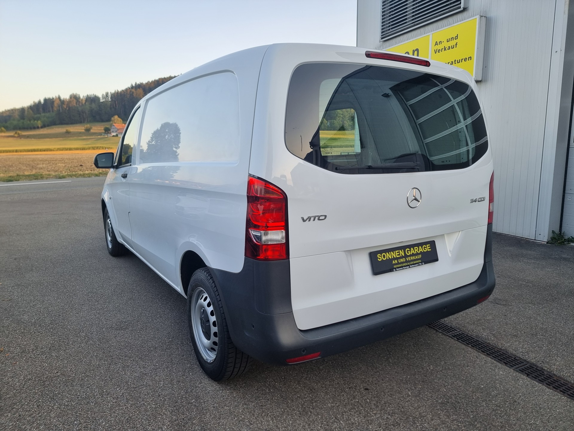 MERCEDES-BENZ Vito 114 CDI 7G-Tronic-image-13