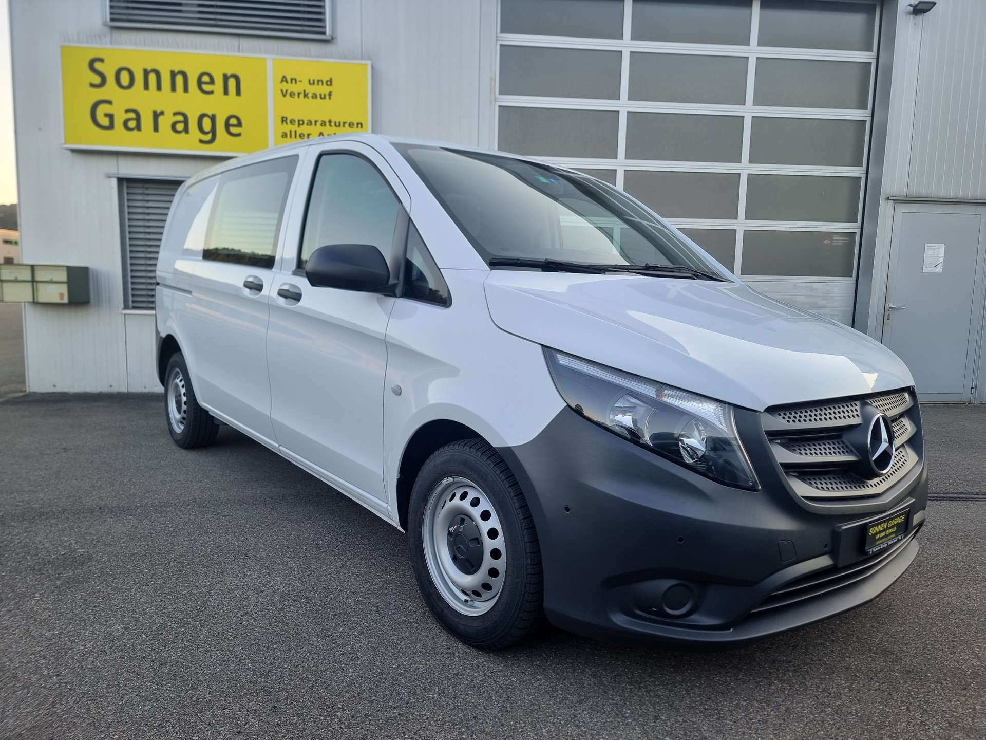 MERCEDES-BENZ Vito 114 CDI 7G-Tronic-image-0