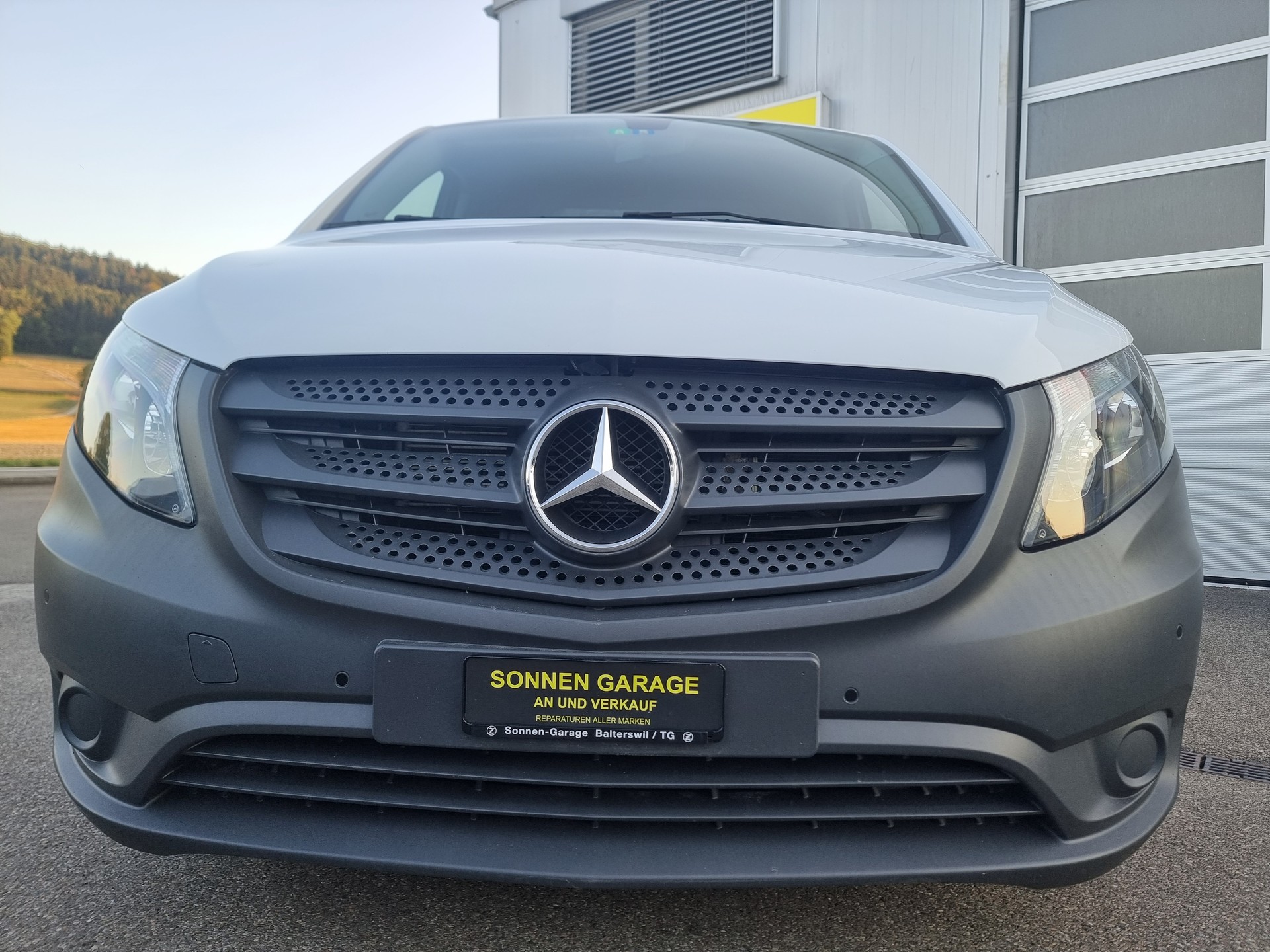 MERCEDES-BENZ Vito 114 CDI 7G-Tronic-image-2