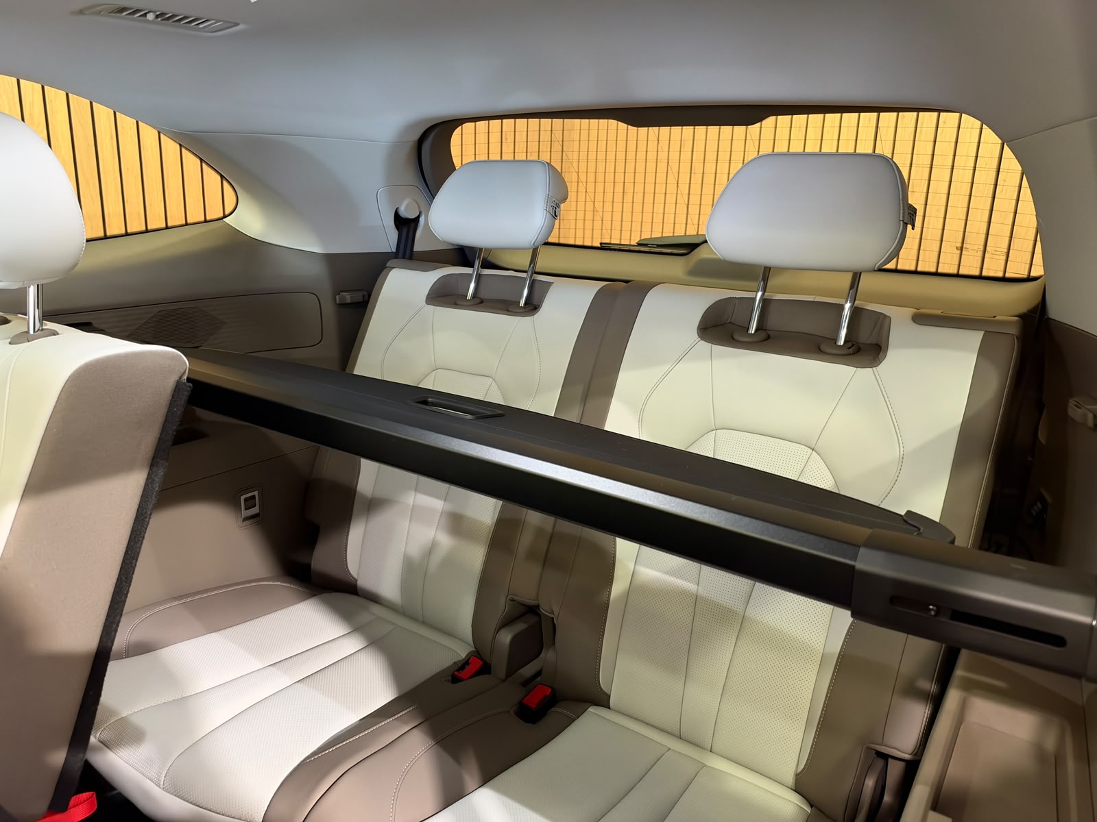 MG S9 1.5 TGDI PHEV Premium / Gloucester Grün Sofort Lieferbar-image-22