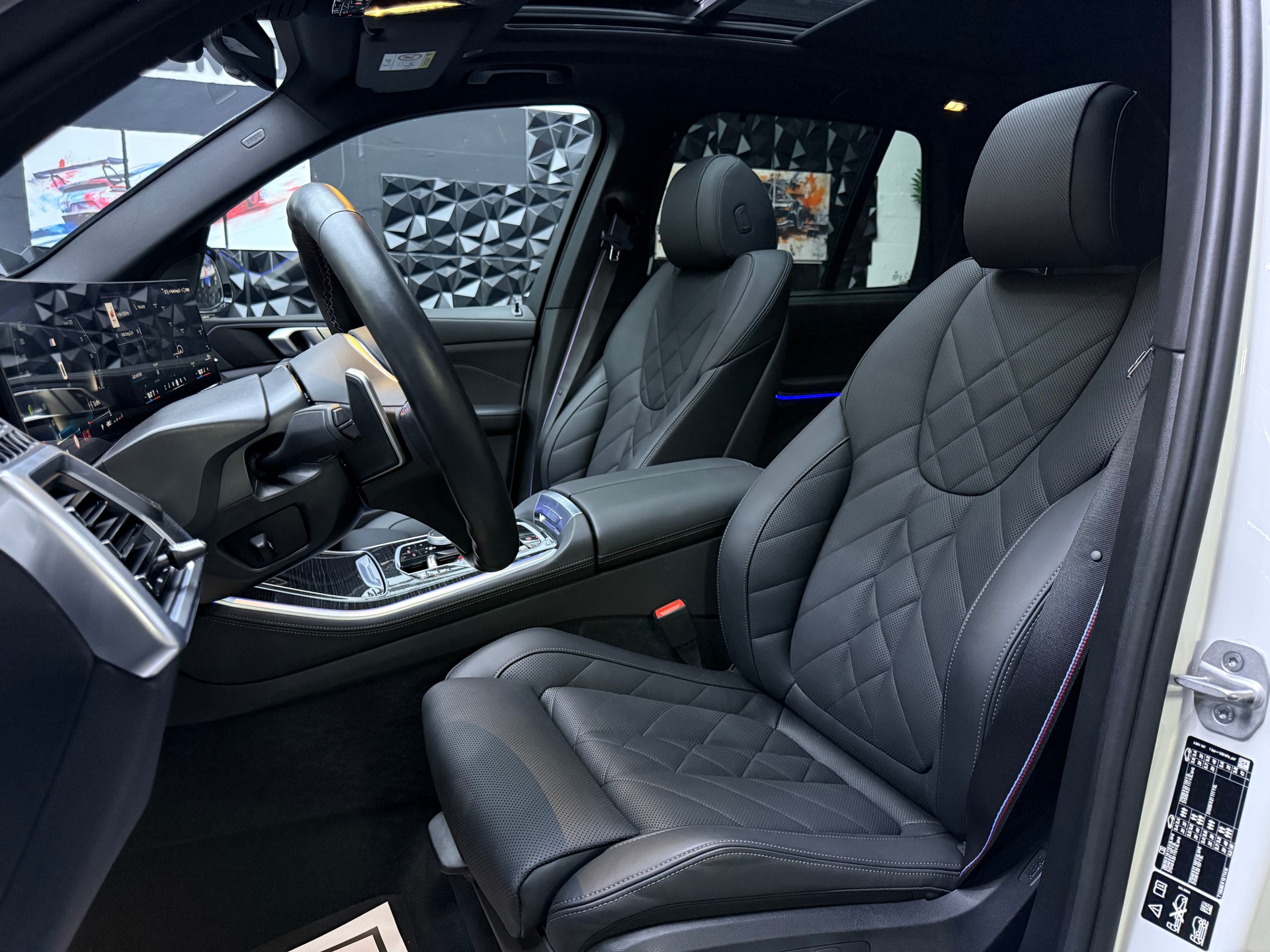 BMW X5 xDrive 48V M60i M Sport Pro Steptronic-image-22