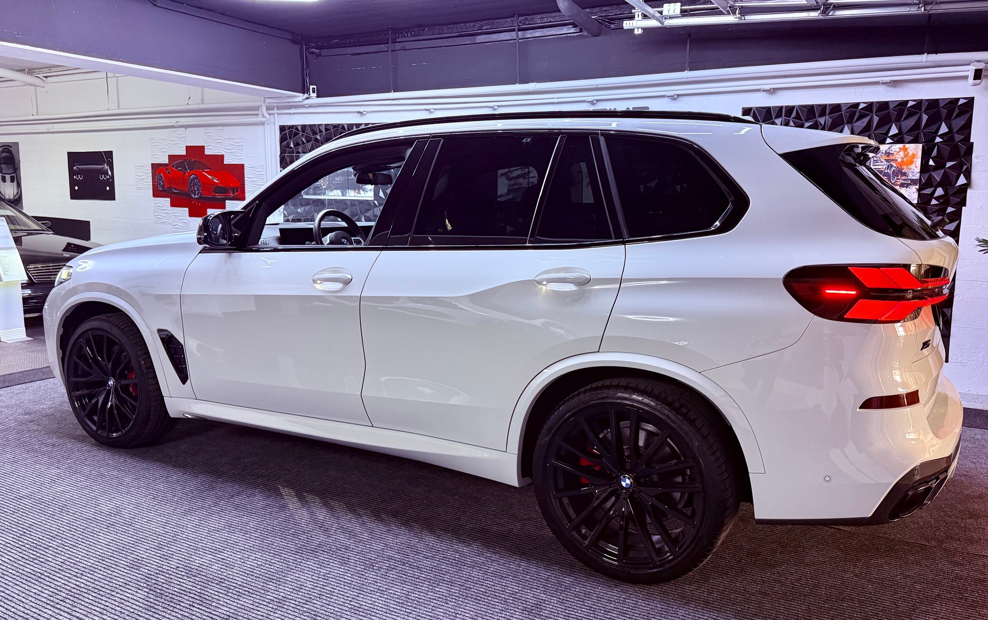 BMW X5 xDrive 48V M60i M Sport Pro Steptronic-image-5