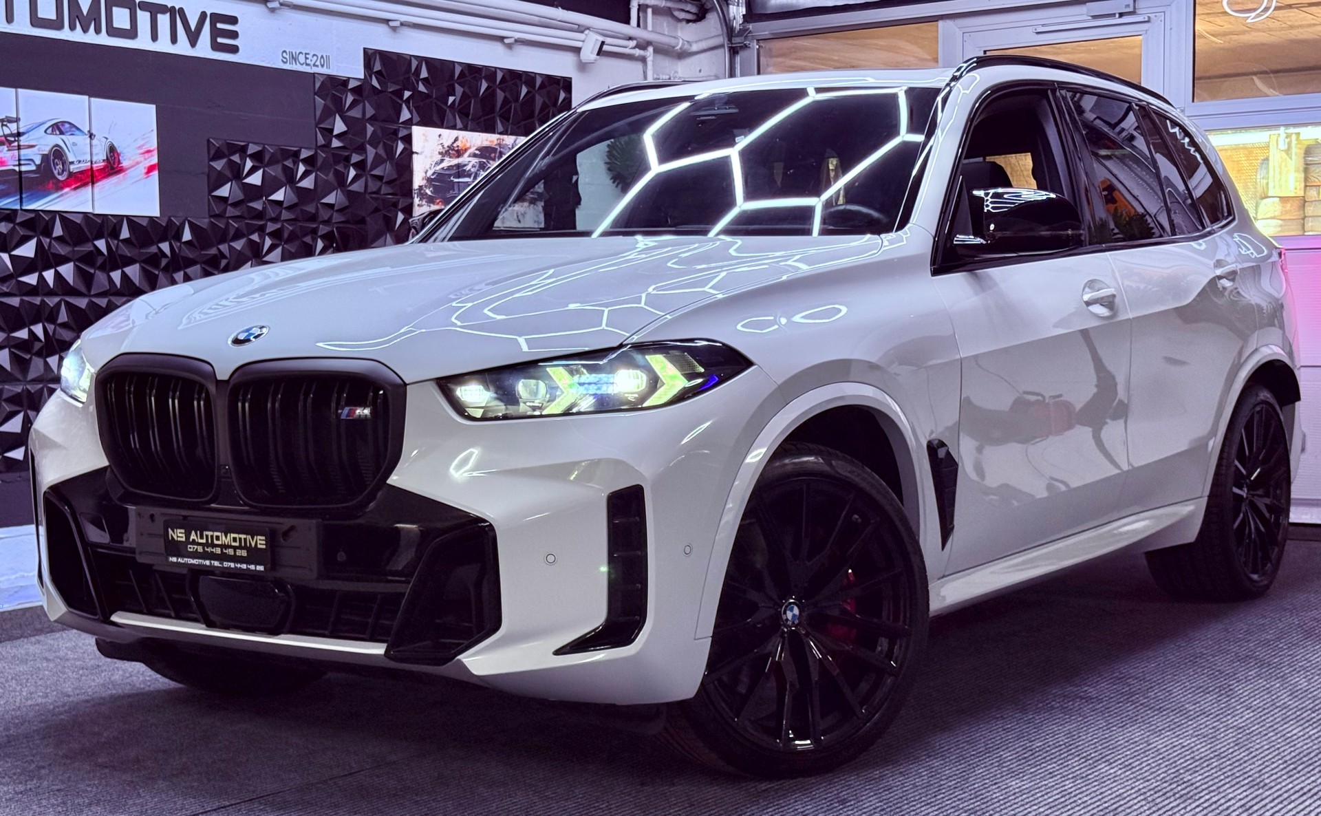 BMW X5 xDrive 48V M60i M Sport Pro Steptronic-image-7