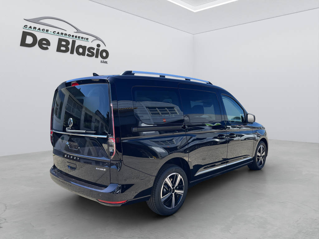 VW Caddy Maxi 1.5 TSI eHybrid Style DSG-image-6