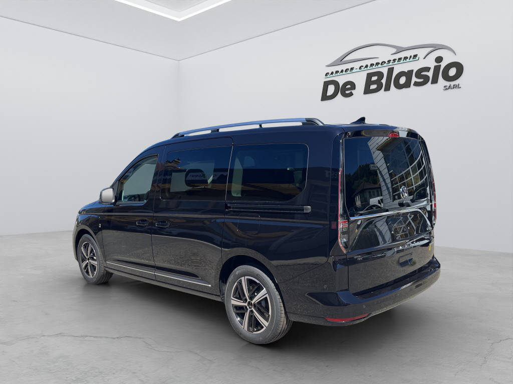 VW Caddy Maxi 1.5 TSI eHybrid Style DSG-image-4