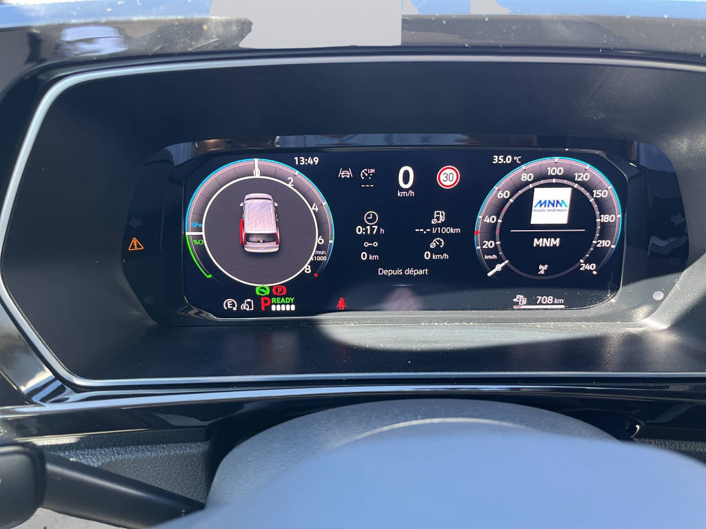 VW Caddy Maxi 1.5 TSI eHybrid Style DSG-image-10