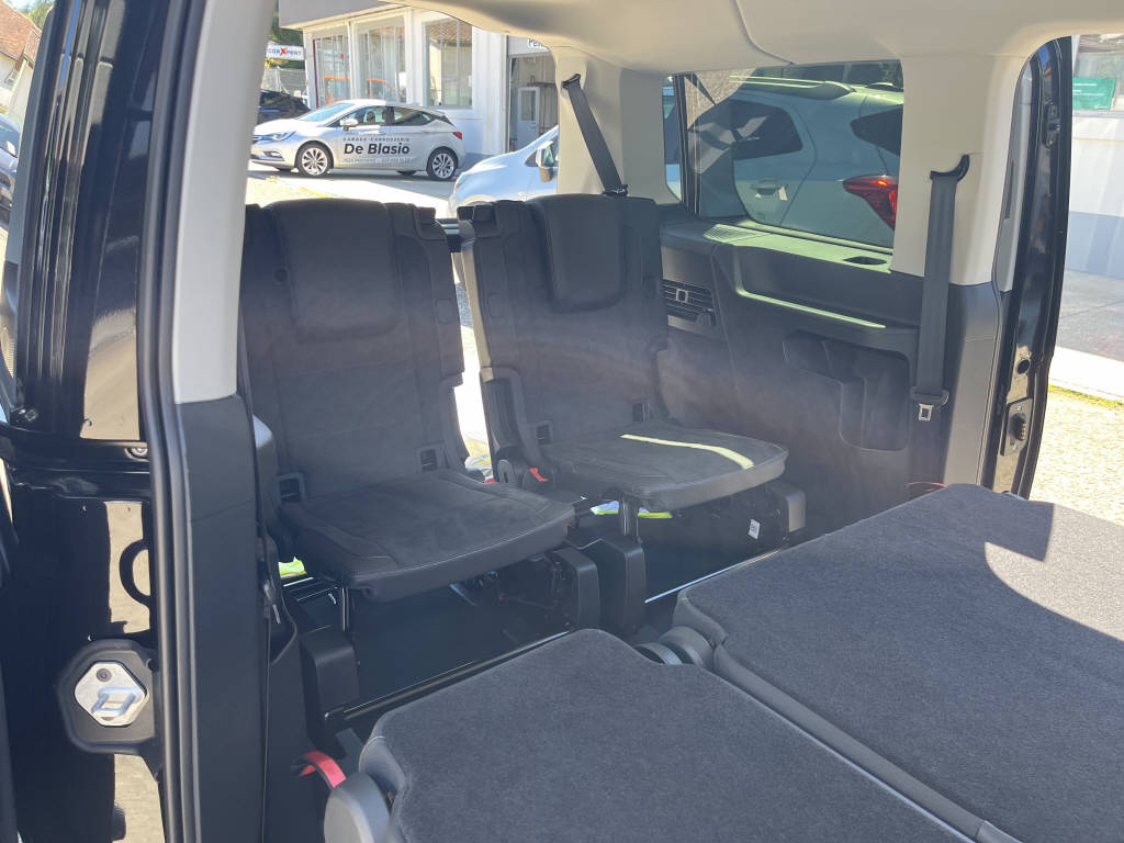 VW Caddy Maxi 1.5 TSI eHybrid Style DSG-image-15