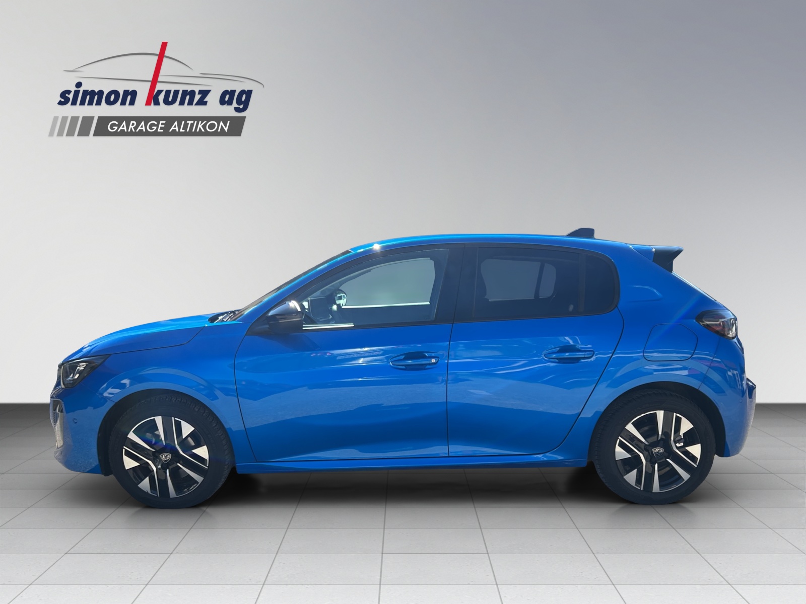 PEUGEOT 208 1.2 PureTech 100 Allure-image-3