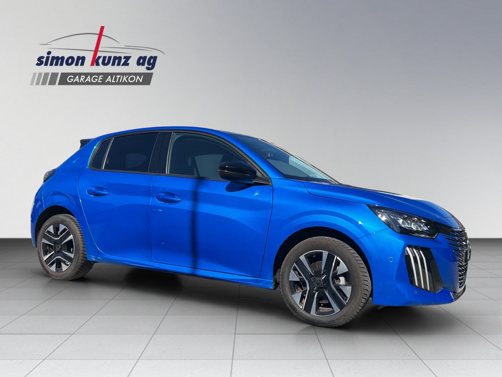 PEUGEOT 208 1.2 PureTech 100 Allure-image-8