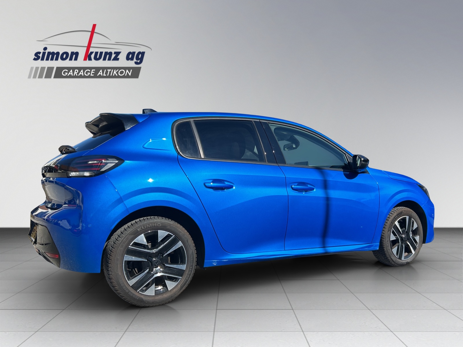 PEUGEOT 208 1.2 PureTech 100 Allure-image-6