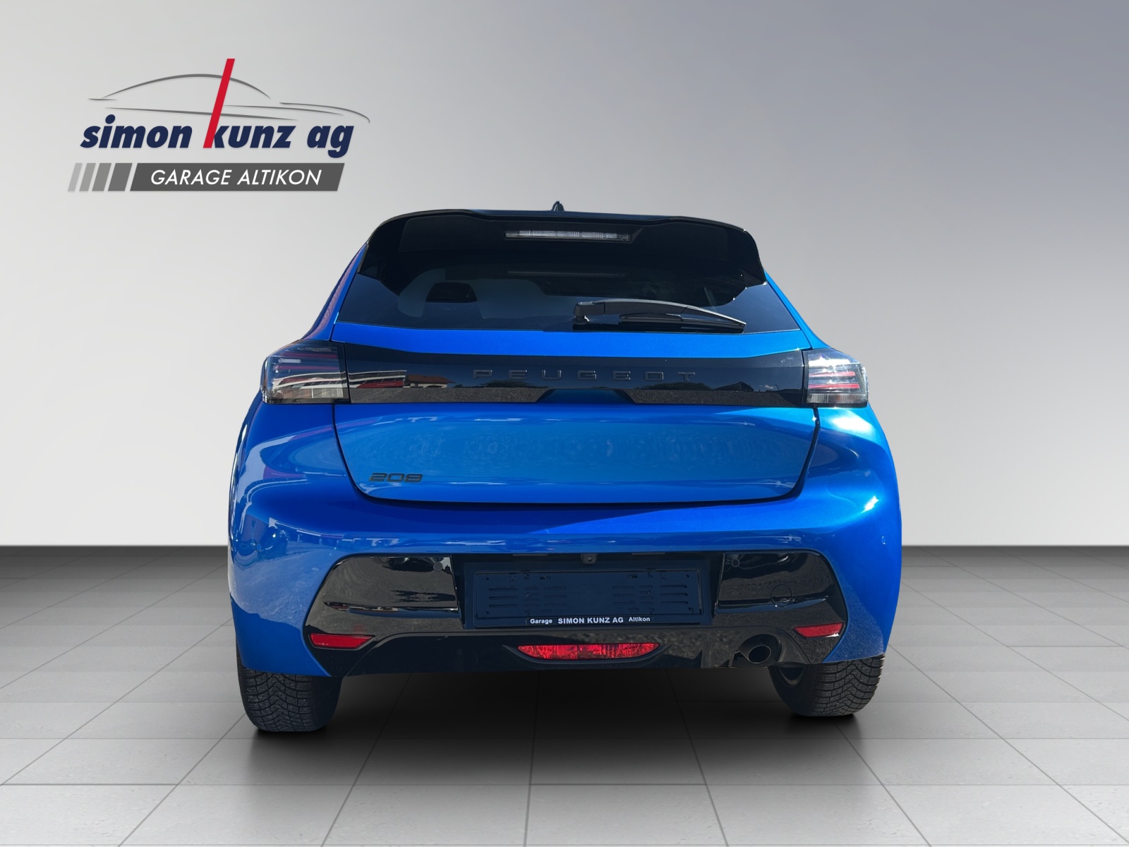 PEUGEOT 208 1.2 PureTech 100 Allure-image-5