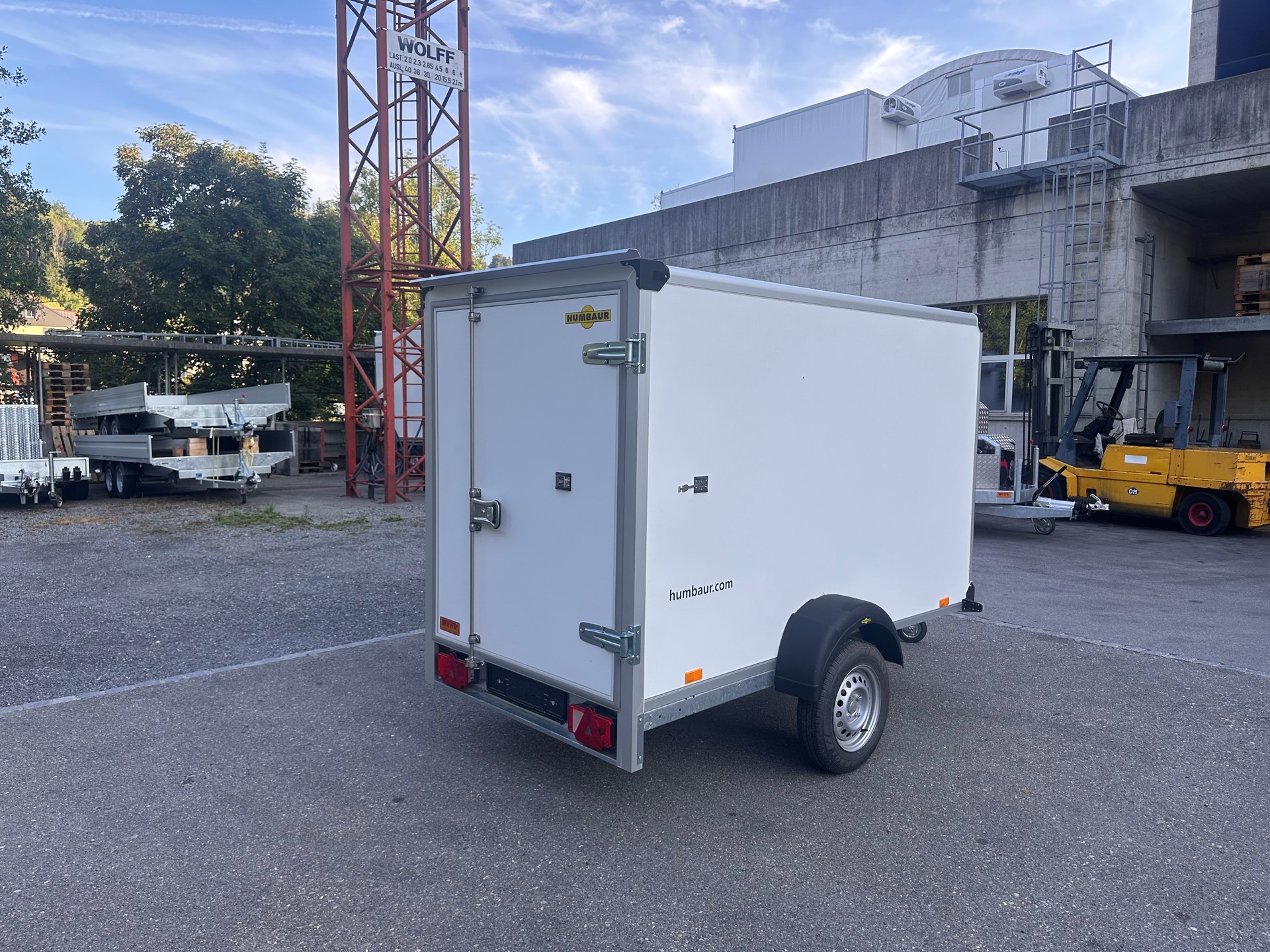 HUMBAUR HK 752513-15P FlexZurr-image-7