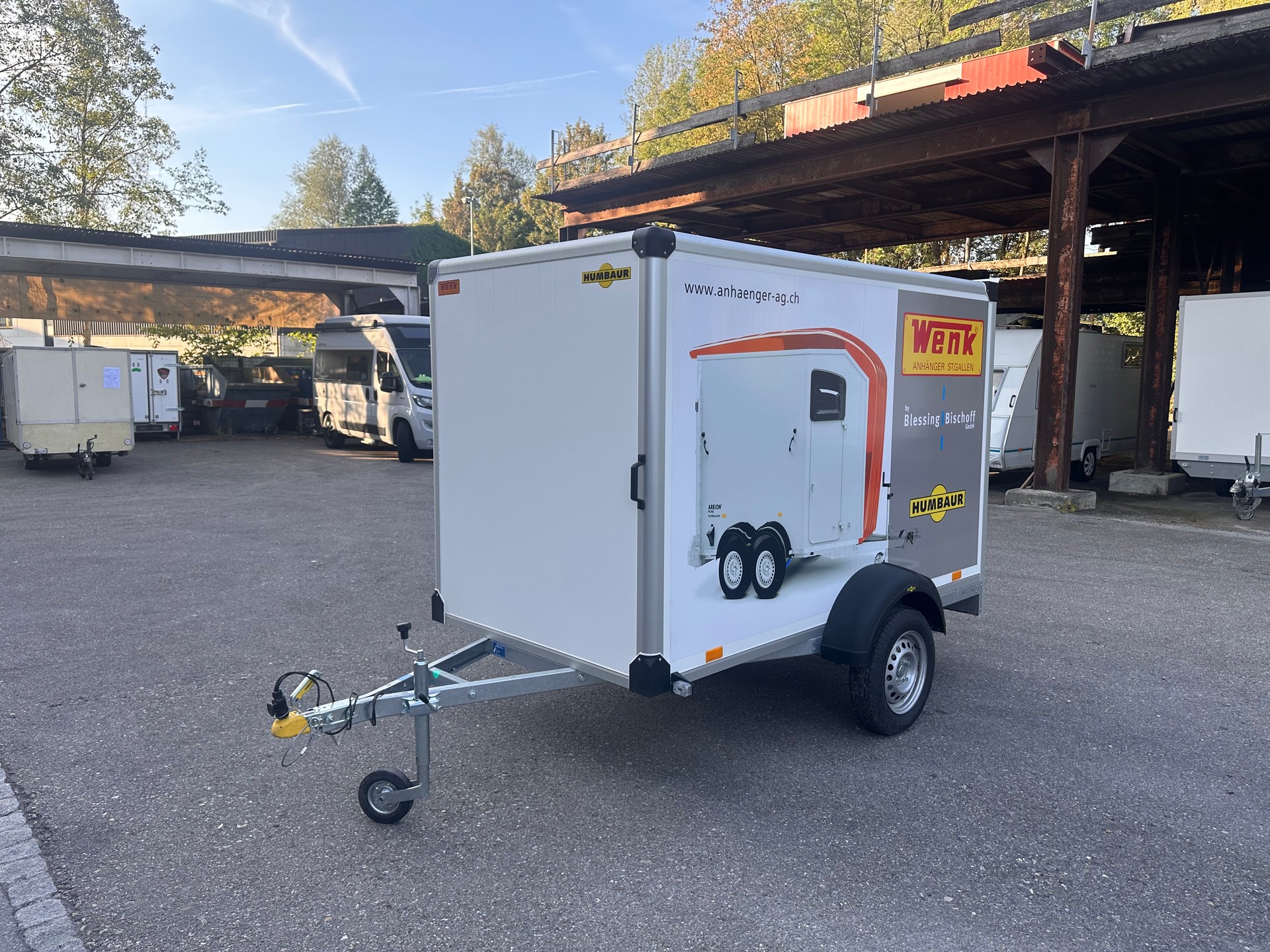 HUMBAUR HK 752513-15P FlexZurr-image-1